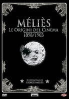 Melies - Le Origini Del Cinema 1898/1903