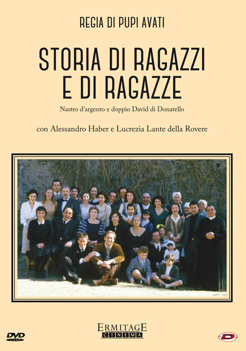 Storia Di Ragazzi E Di Ragazze