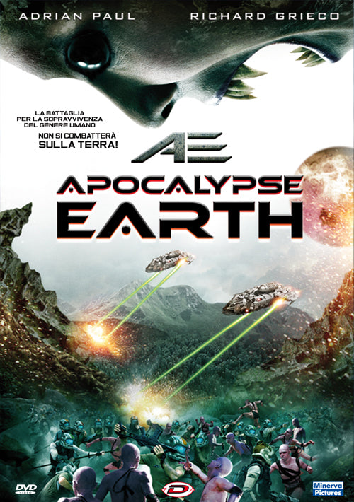 AE - Apocalypse Earth