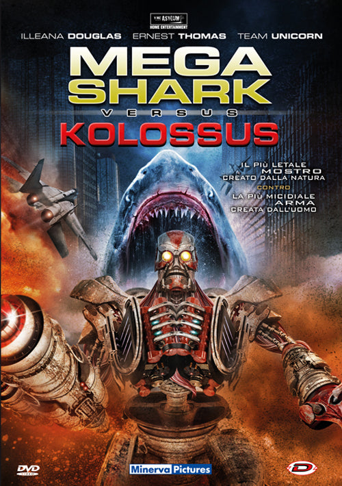 Mega Shark Vs. Kolossus