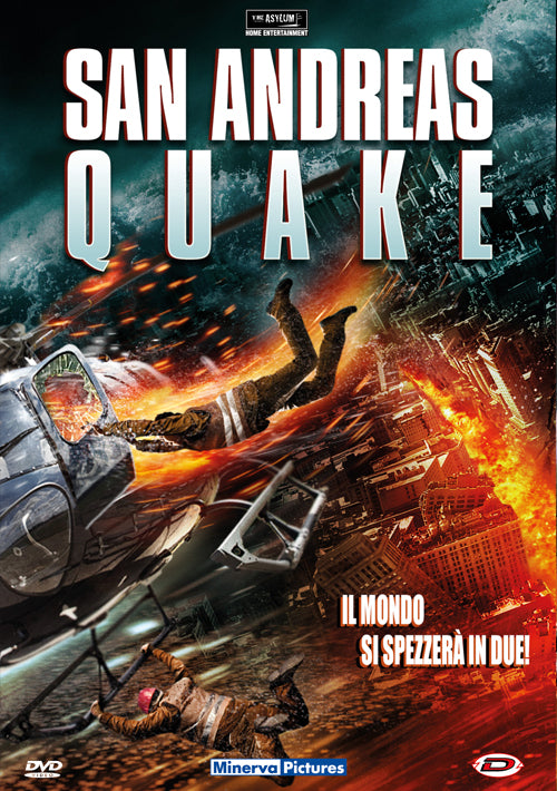 San Andreas Quake