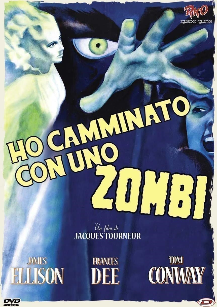 Ho Camminato Con Uno Zombi