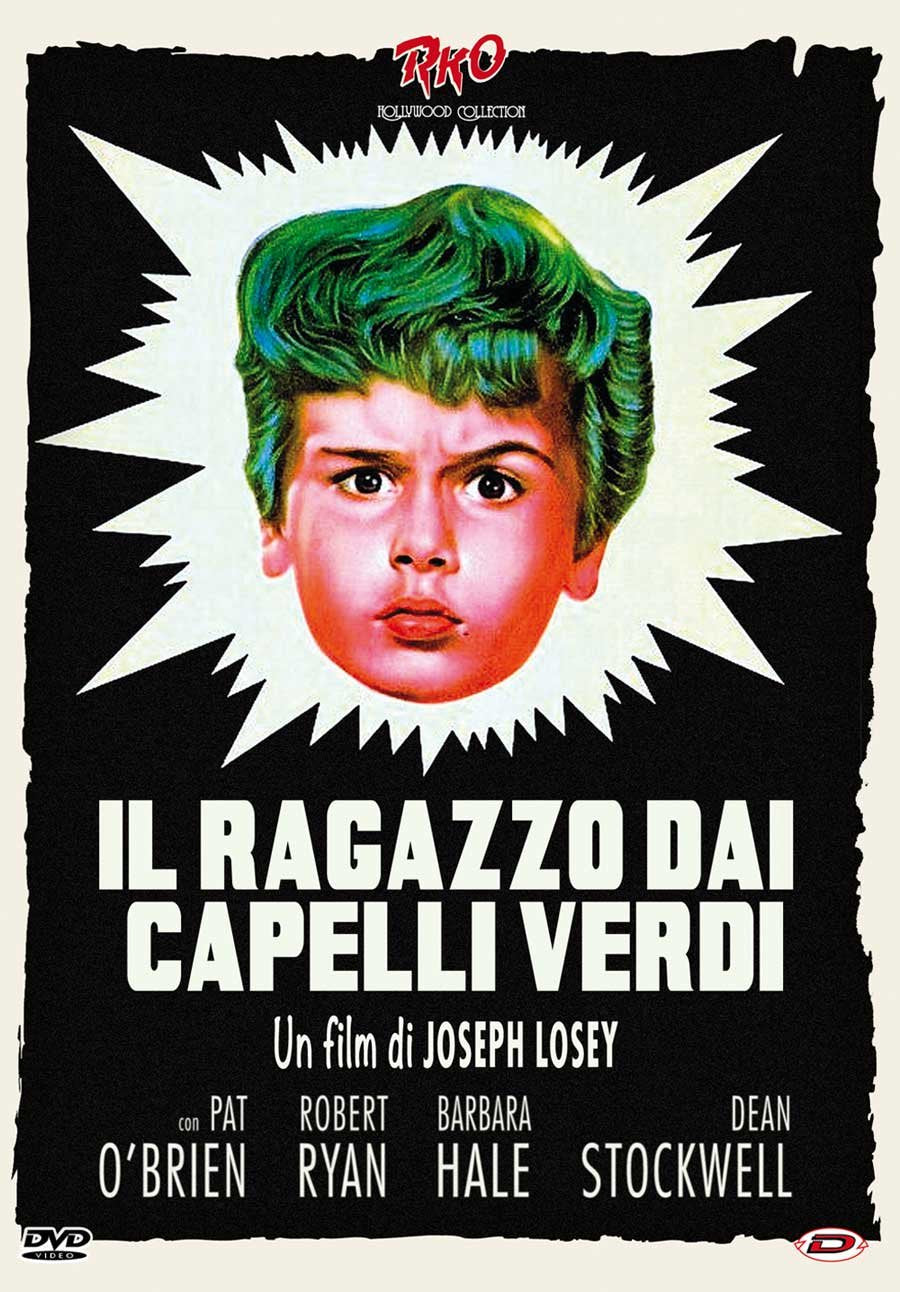 Ragazzo Dai Capelli Verdi (Il)