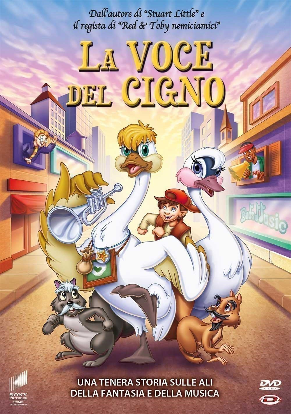 Voce Del Cigno (La)