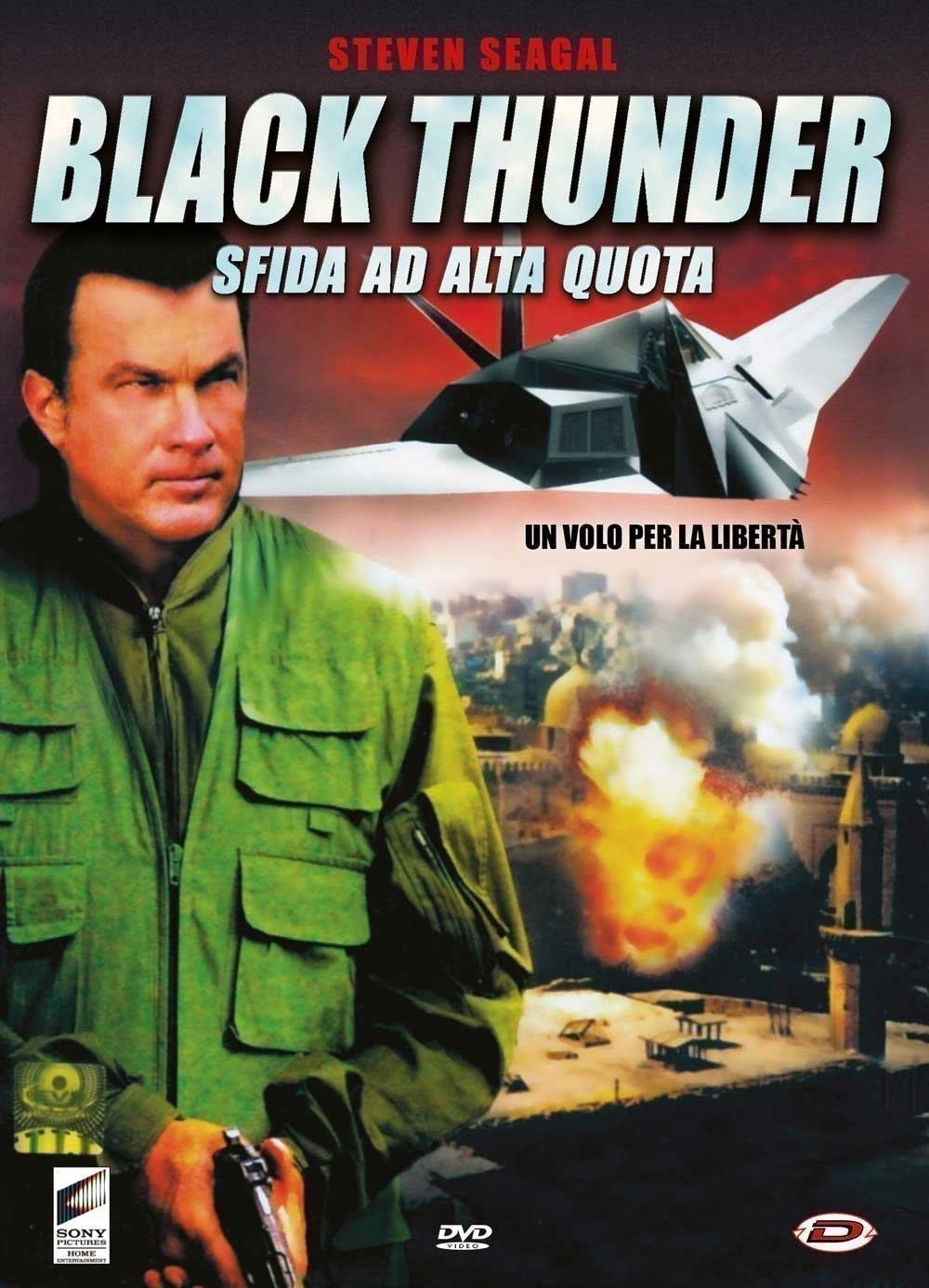 Black Thunder - Sfida Ad Alta Quota