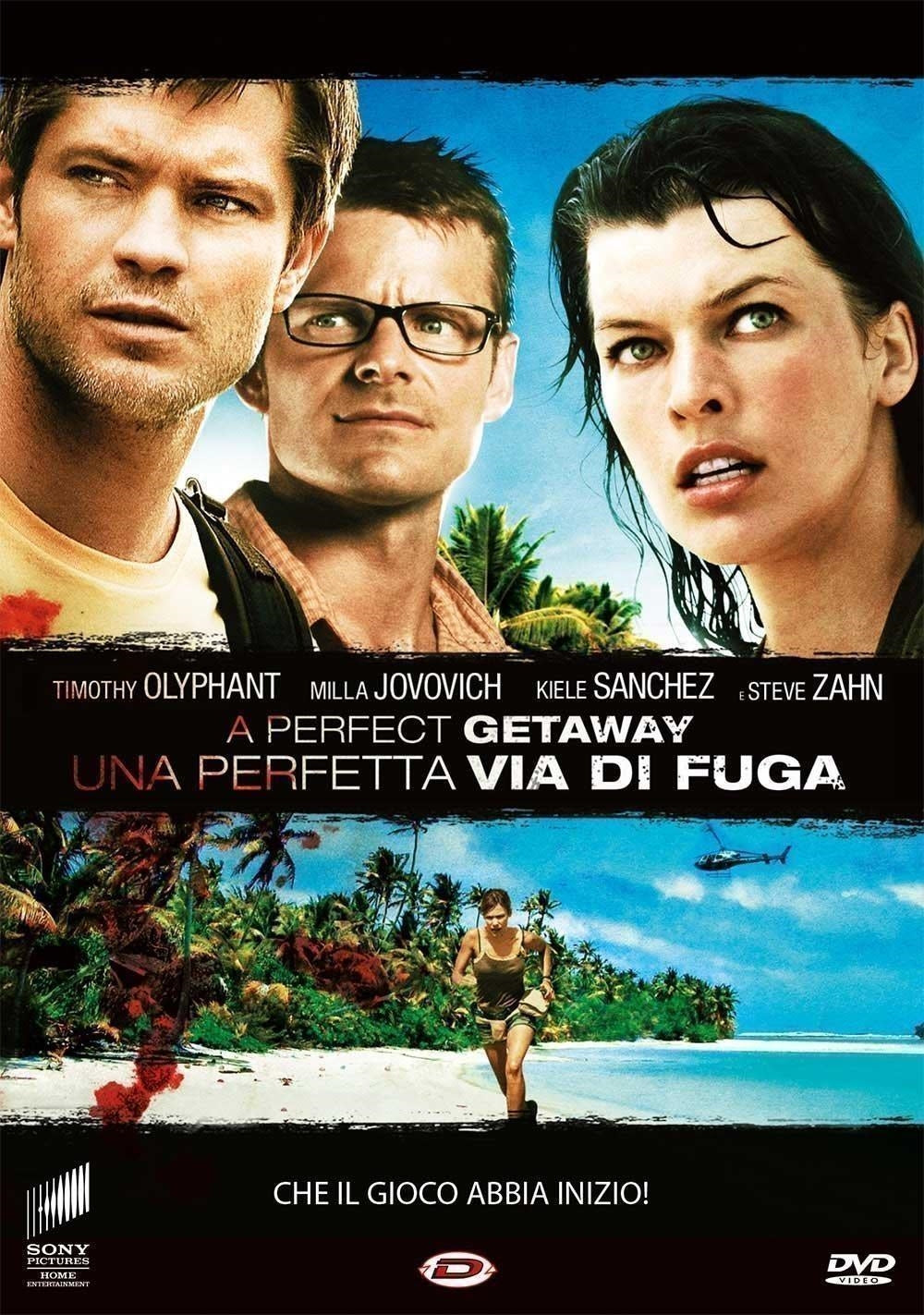 Perfect Getaway (A) - Una Perfetta Via Di Fuga