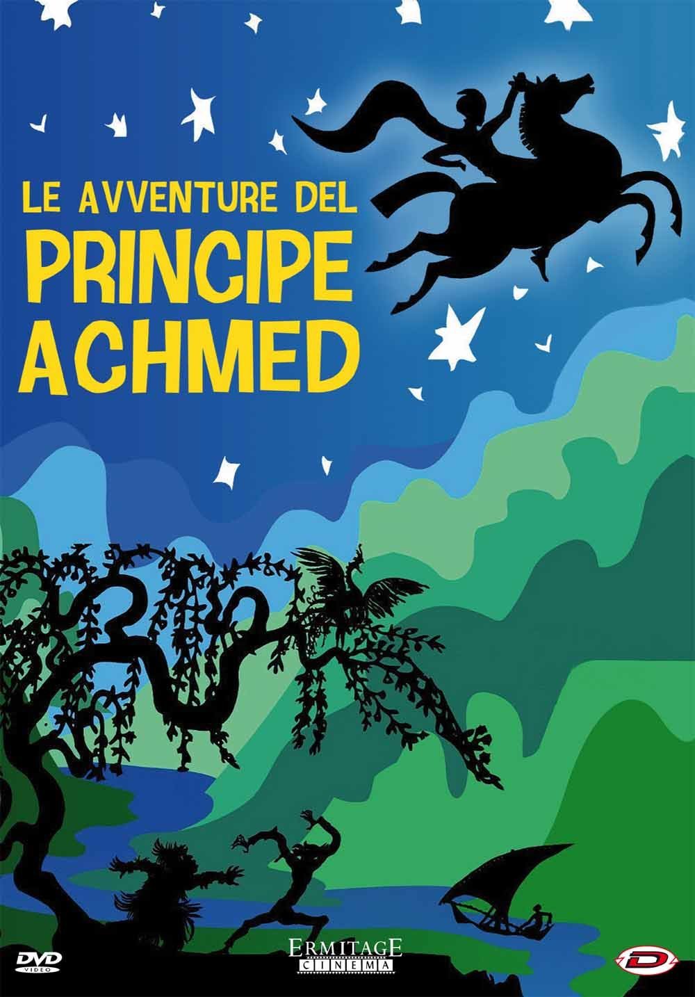 Avventure Del Principe Achmed (Le)