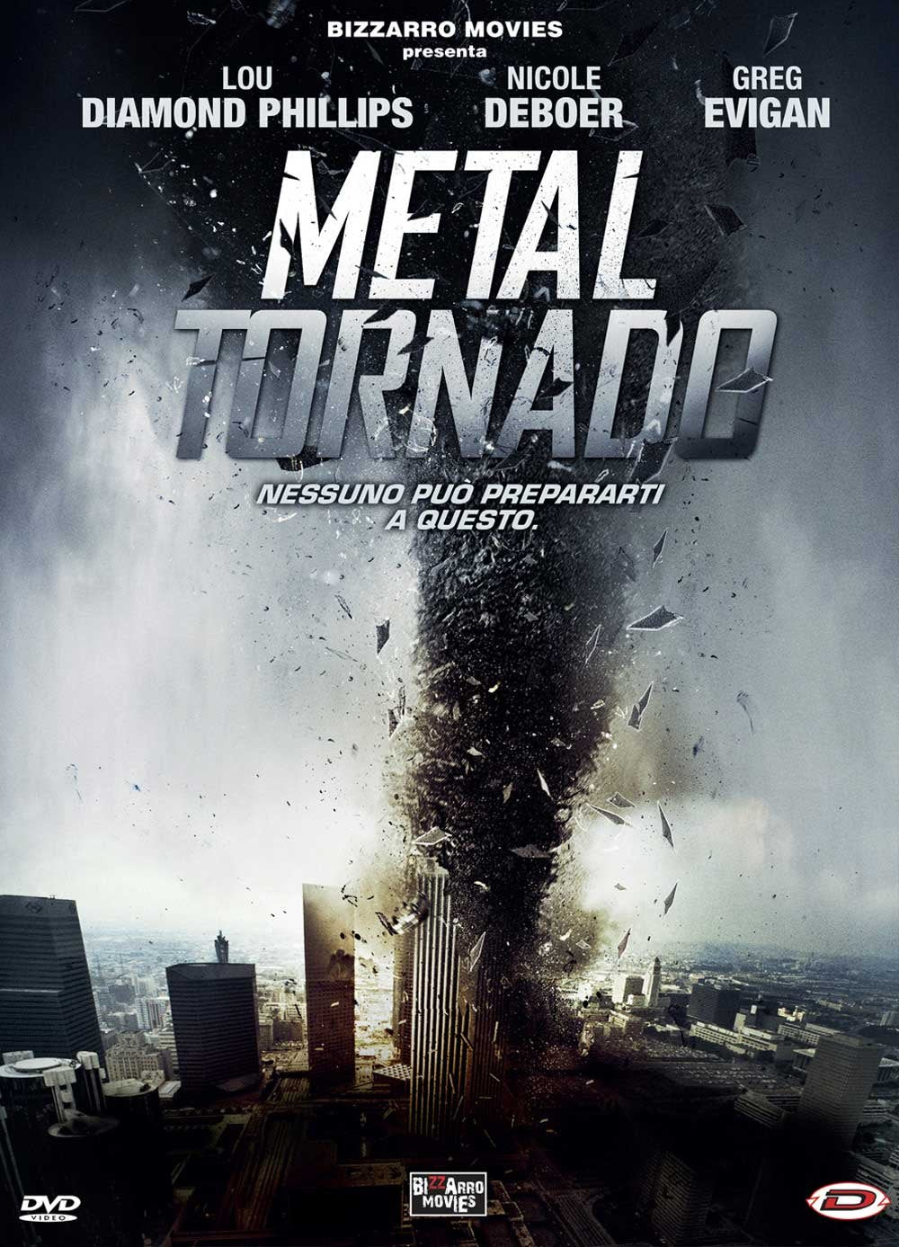 Metal Tornado