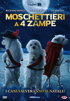 Moschettieri A 4 Zampe