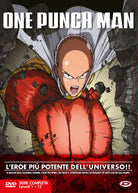 One Punch Man - The Complete Series Box (Eps 01-12) (3 Dvd)