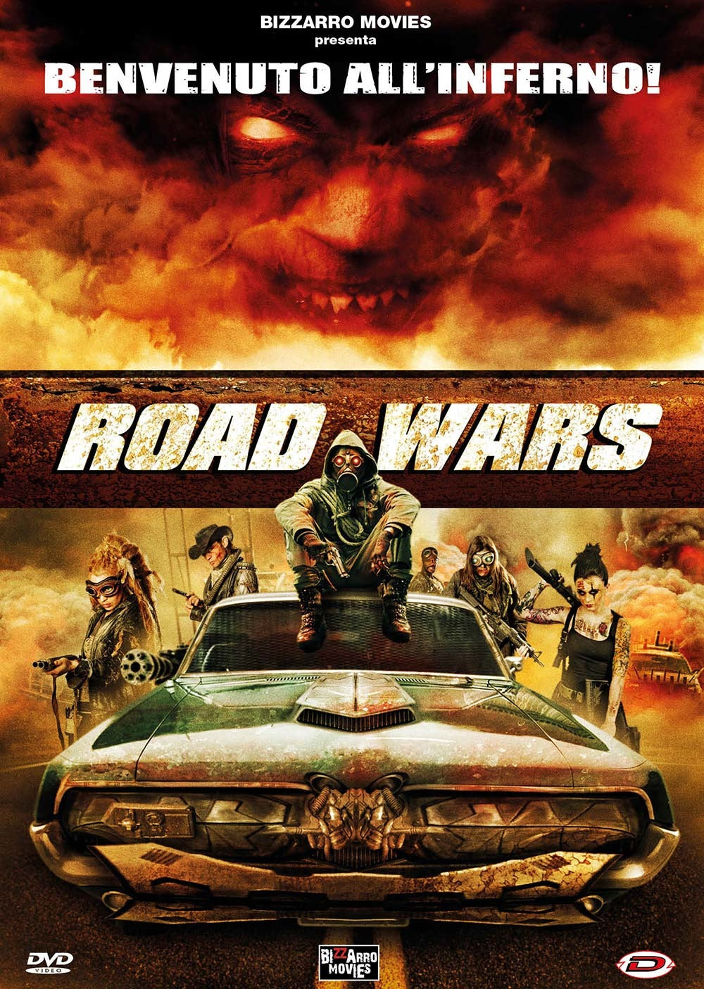 Road Wars