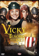 Vicky E Il Tesoro Degli Dei