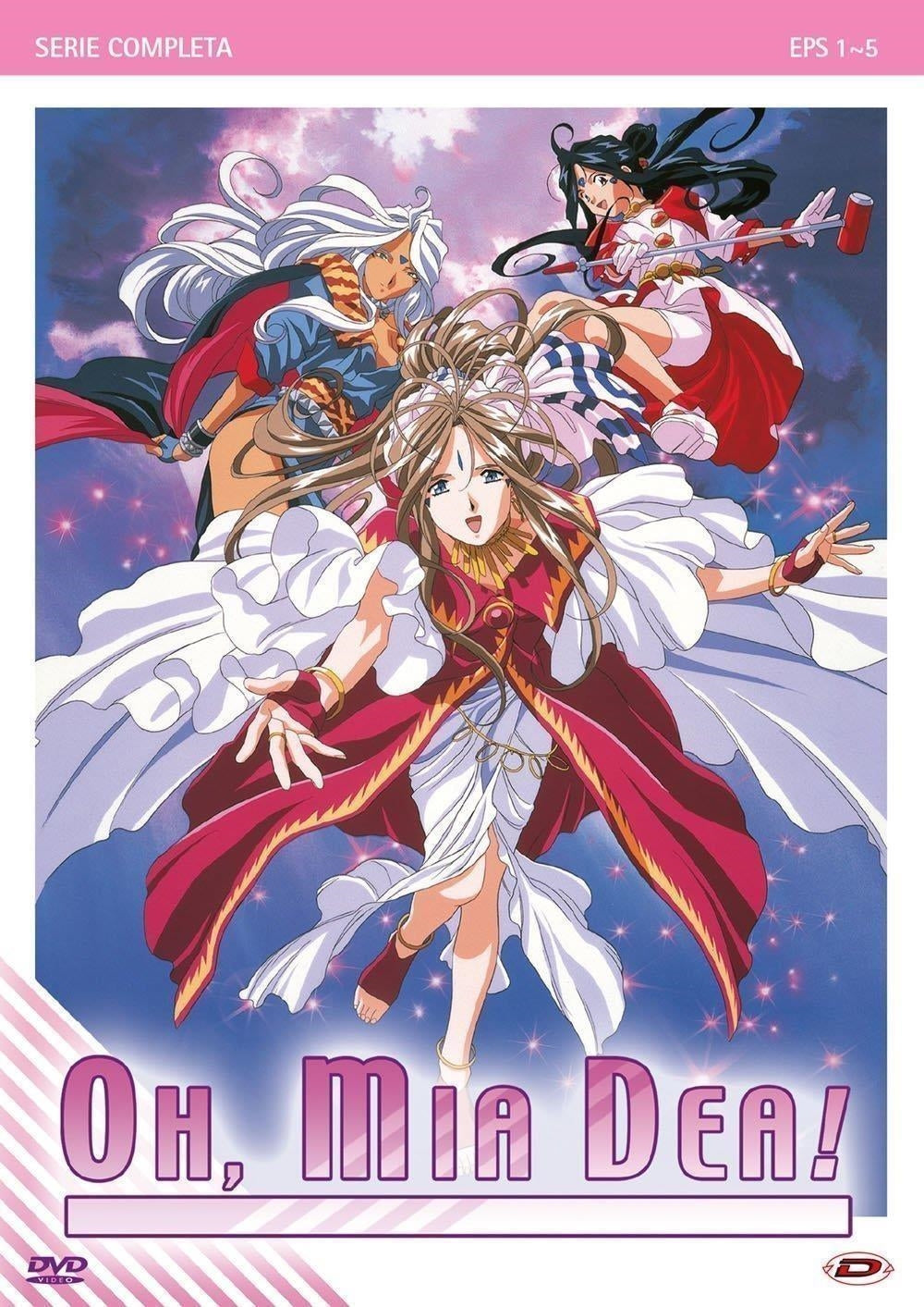 Oh! Mia Dea - The Complete Series