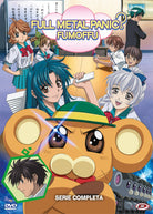 Full Metal Panic? Fumoffu - The Complete Series (Eps 01-12) (3 Dvd)