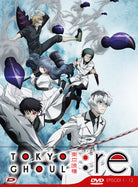 Tokyo Ghoul: Re - Stagione 03 Box 01 (Eps 01-12) (3 Dvd) (Ed. Limitata)