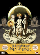 Promised Neverland (The) - Limited Edition Box (Eps 01-12) (3 Dvd)