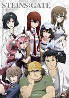 Steins Gate - Serie Completa (Eps 01-25) (4 Dvd)