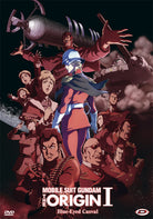 Mobile Suit Gundam - The Origin I - Blue-Eyed Casval