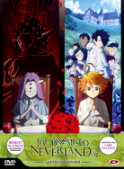 Promised Neverland (The) - Season 02 (Eps 01-11) (3 Dvd) (Ltd Edition)