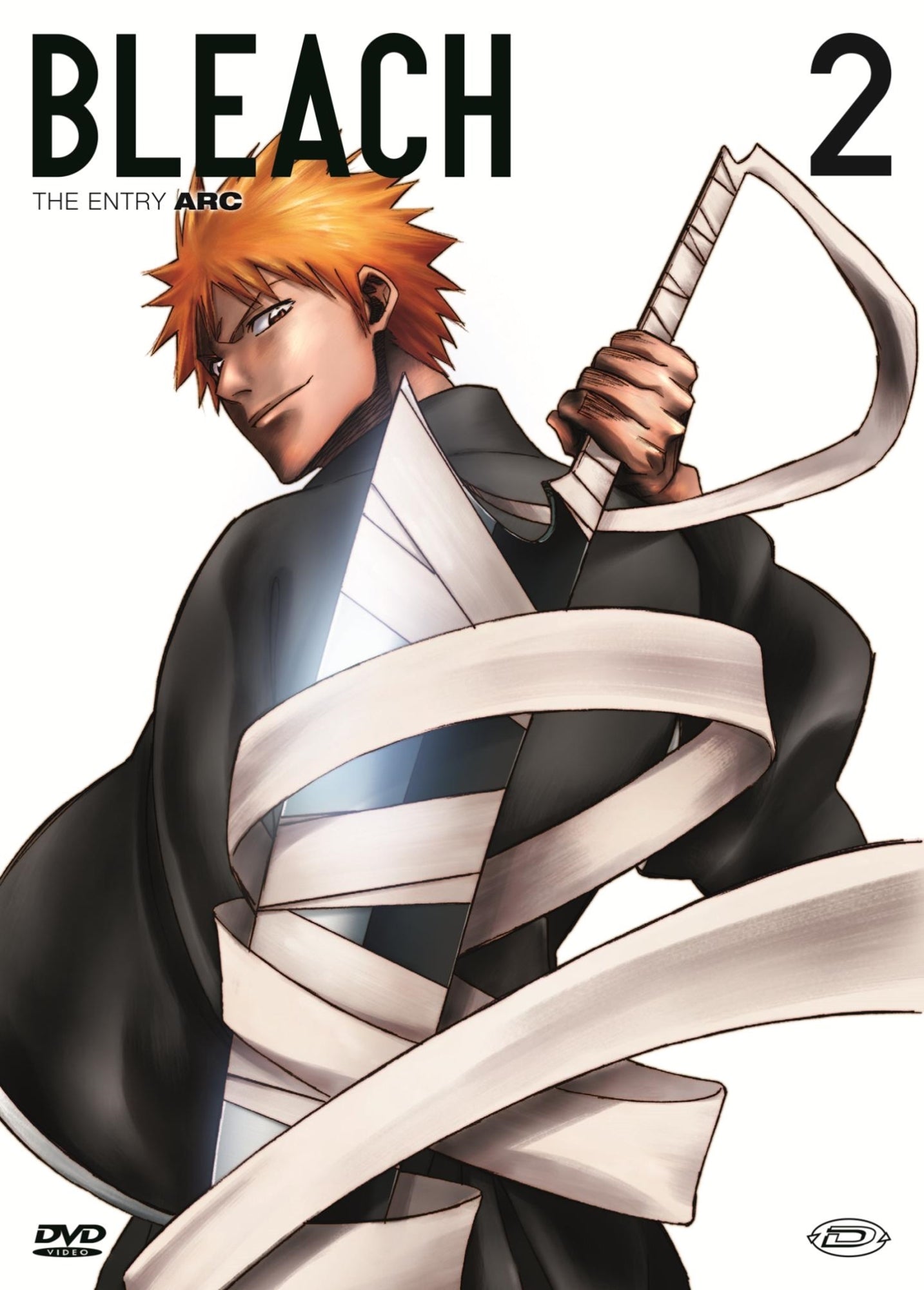 Bleach - Arc 2: The Entry (Eps 21-41) (3 Dvd) (First Press)