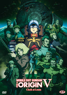 Mobile Suit Gundam - The Origin V - Clash At Loum