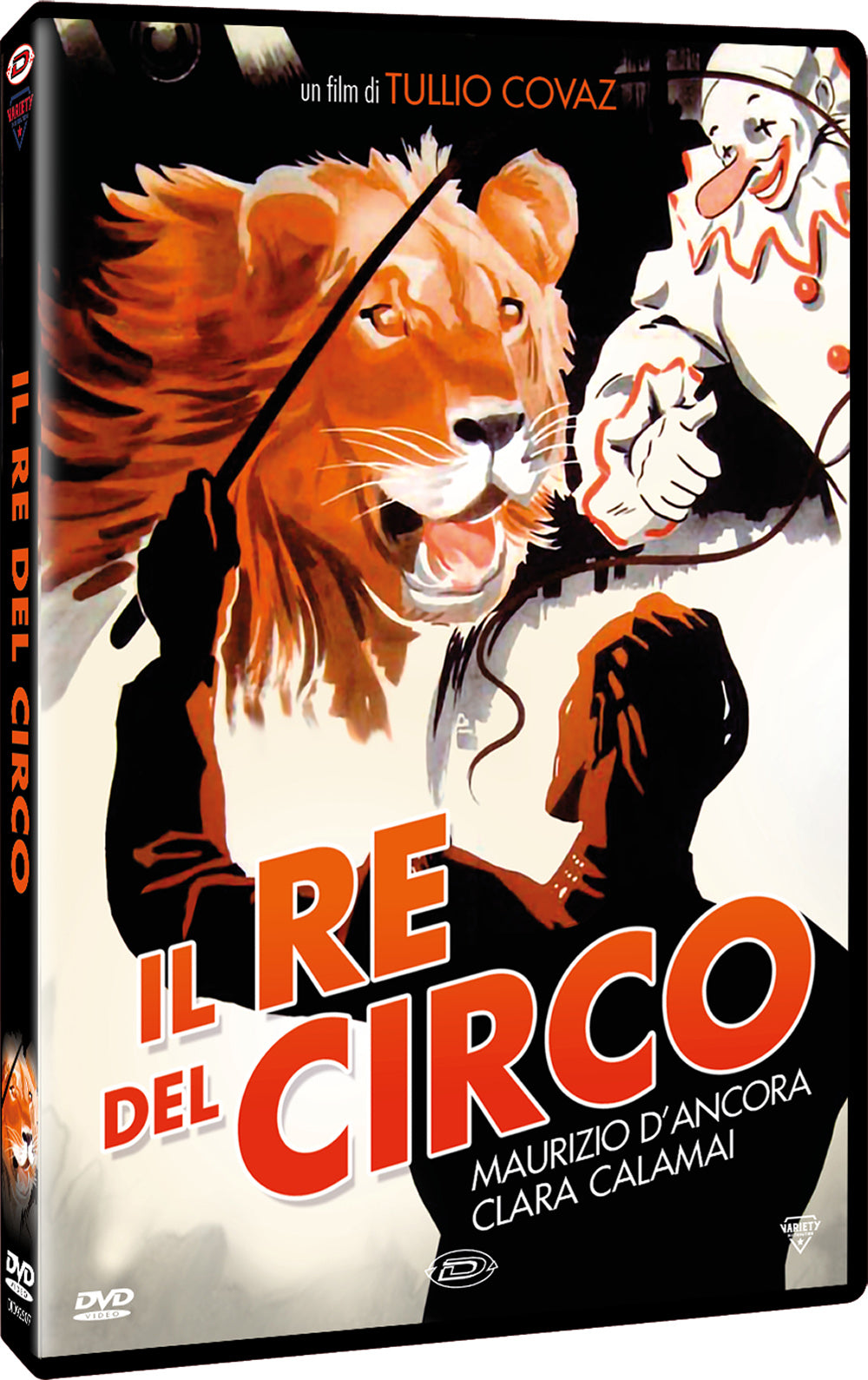 Re Del Circo (Il)