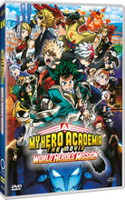 My Hero Academia - The Movie - World Heroes' Mission