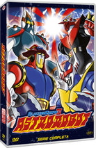 Astrorobot (Blocker Corps IV) The Complete Series (Eps 01-38) (6 Dvd)