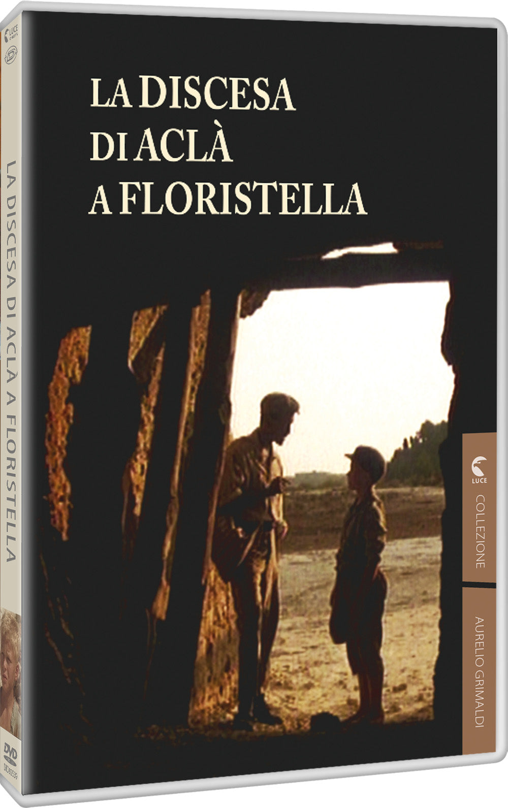 Discesa Di Acla' A Floristella (La)