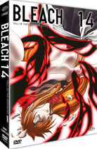 Bleach - Arc 14 Part 1: Fall Of The Arrancar (Eps. 266-291) (4 Dvd) (First Press)