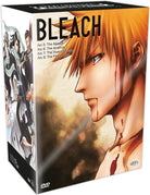 Bleach Box 2 (Arc 5-8) (11 Dvd)