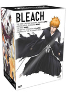 Bleach Box 3 (Arc 9-13) (14 Dvd)