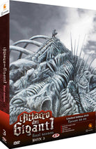 Attacco Dei Giganti (L') - The Final Season Box #03 (Eps 29-30) (Ltd.Edition)