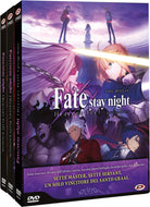 Fate/Stay Night - Bundle Heaven'S Feel 1-2-3 (3 Dvd, First Press)