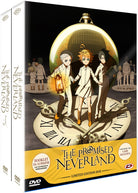 Promised Neverland (The) - Bundle Limited Edition Box 01-02 (Eps 01-23) (6 Dvd)