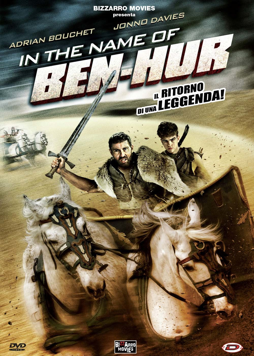 In The Name Of Ben Hur