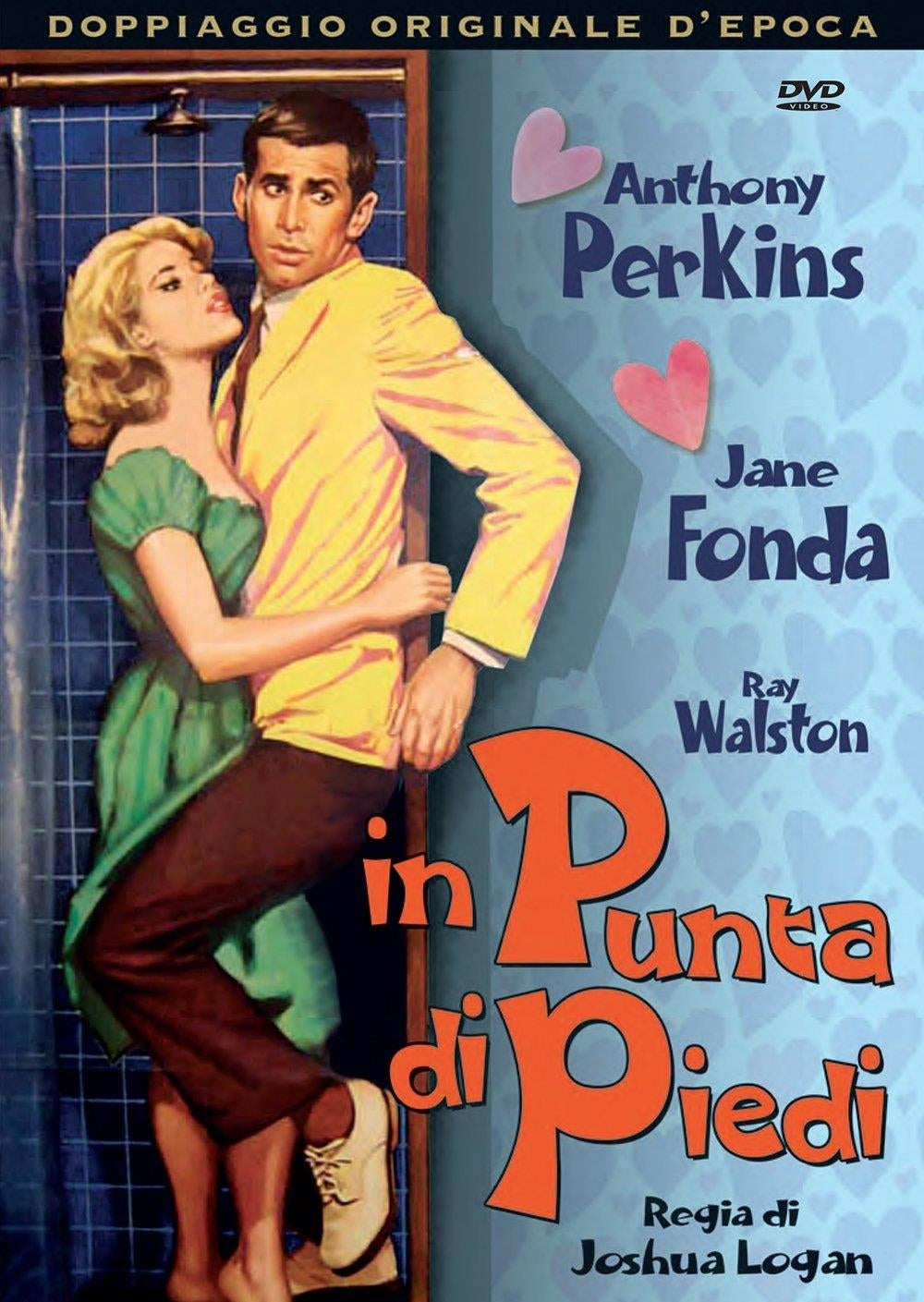 In Punta Di Piedi