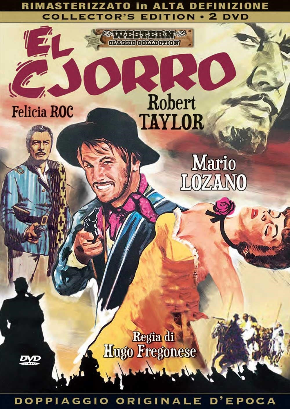 Cjorro (El) (2 Dvd)