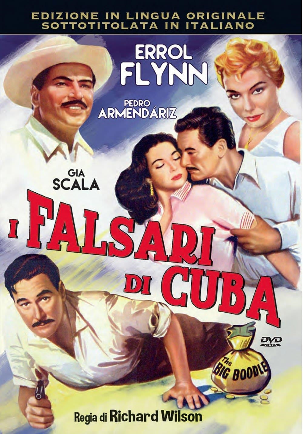 Falsari Di Cuba (I) (Lingua Originale)