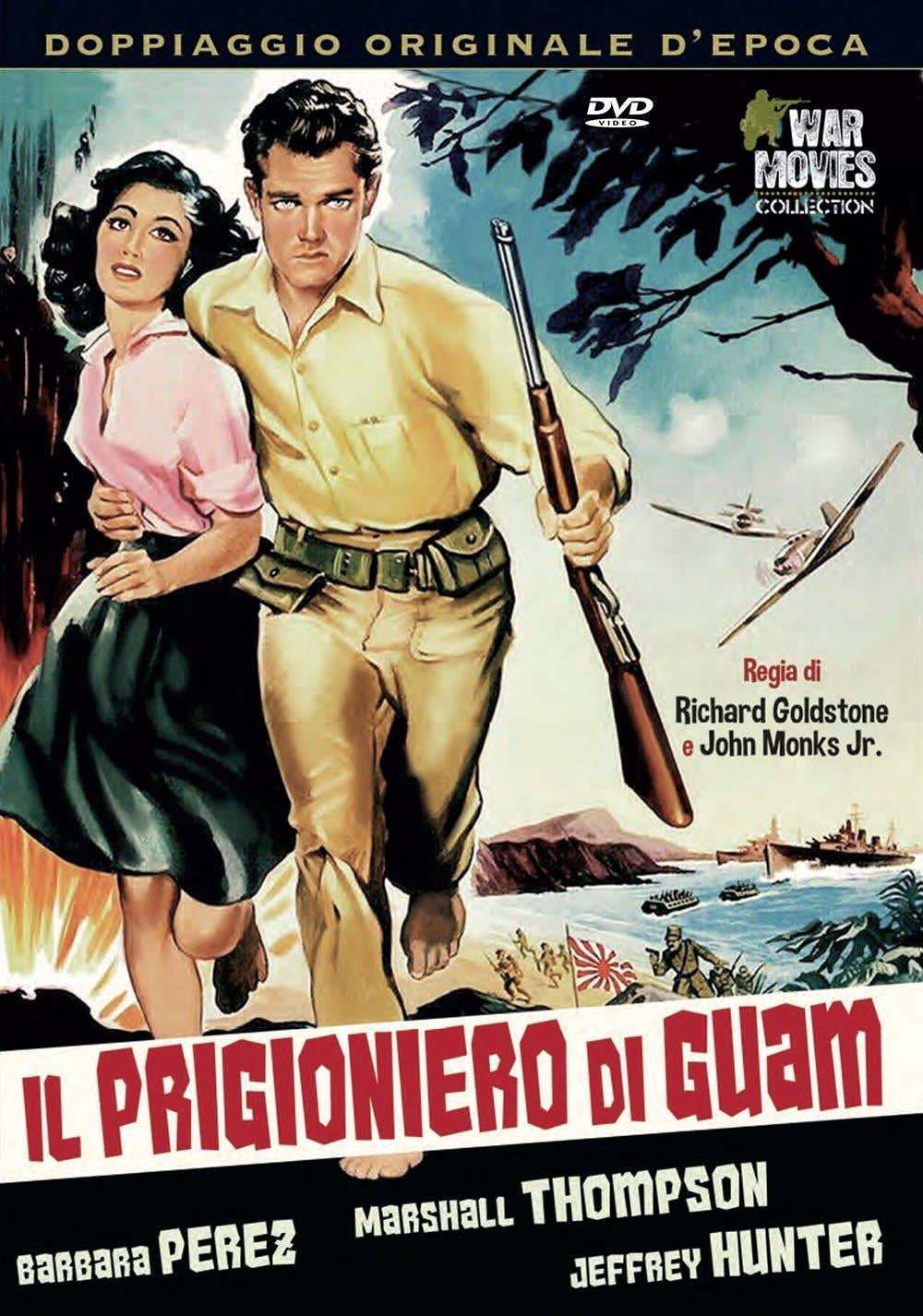 Prigioniero Di Guam (Il)