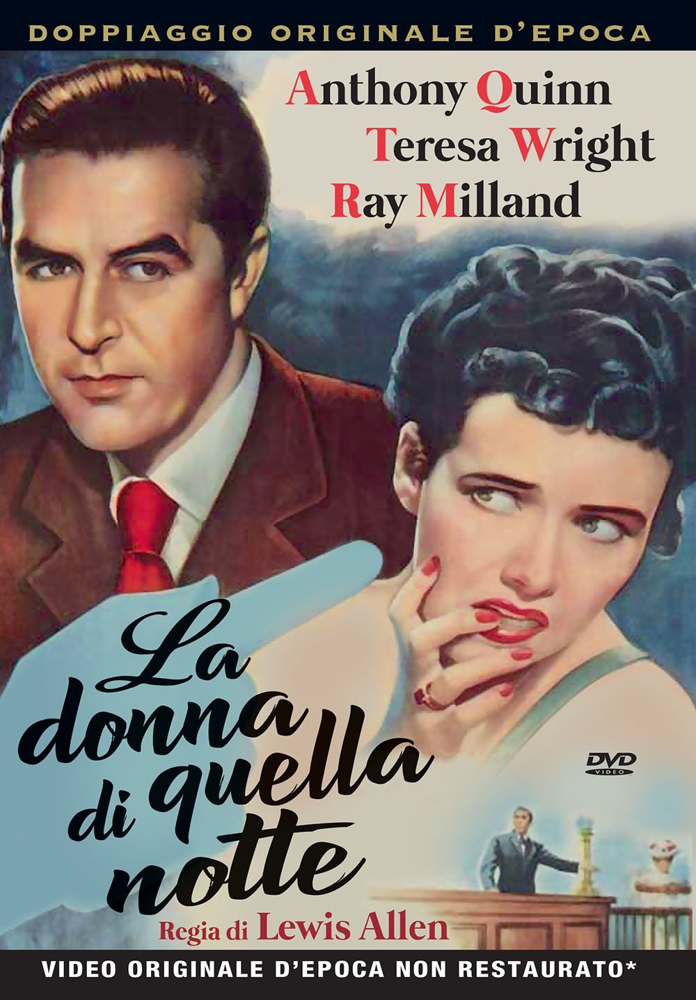 Donna Di Quella Notte (La)