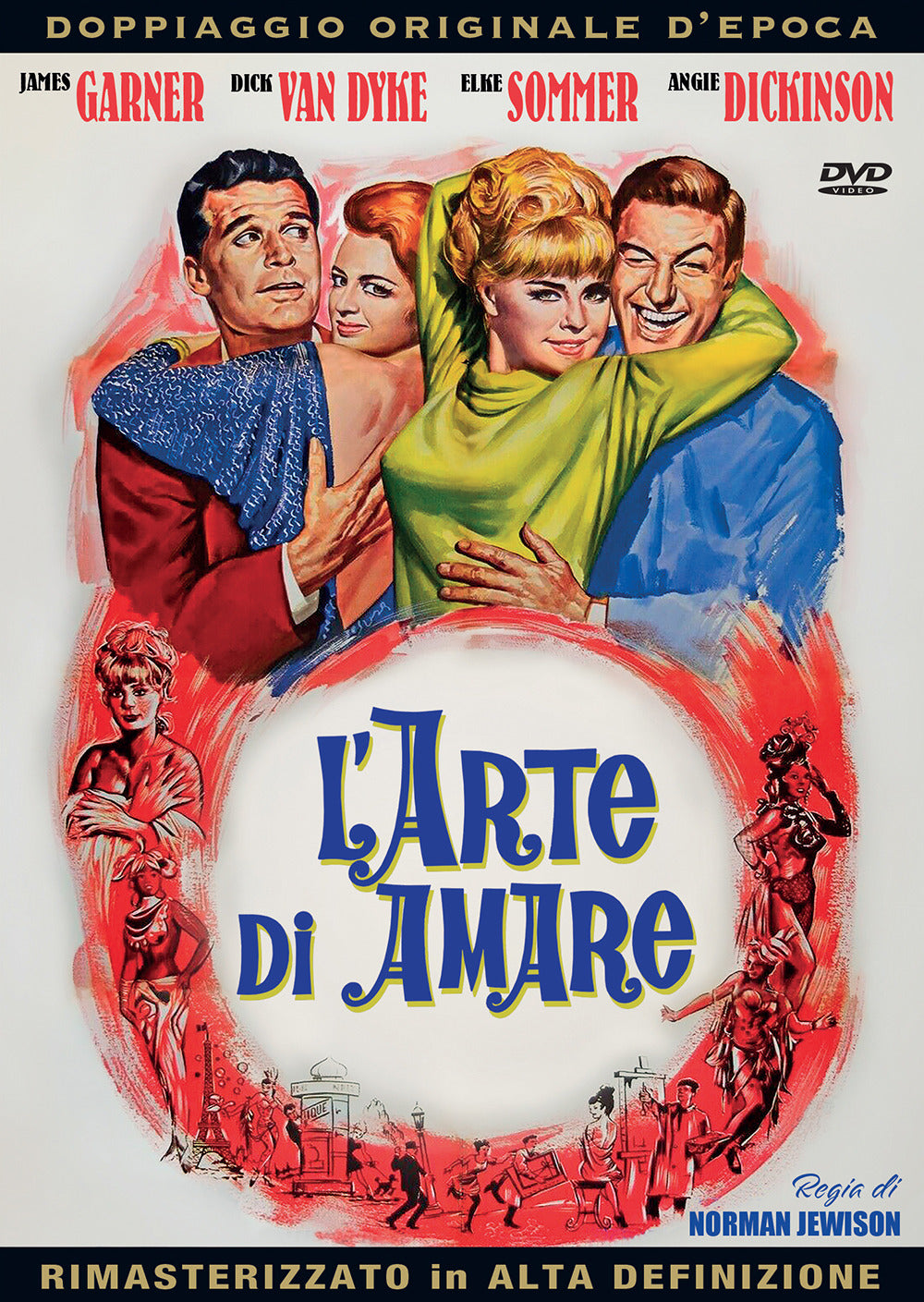 Arte Di Amare (L')