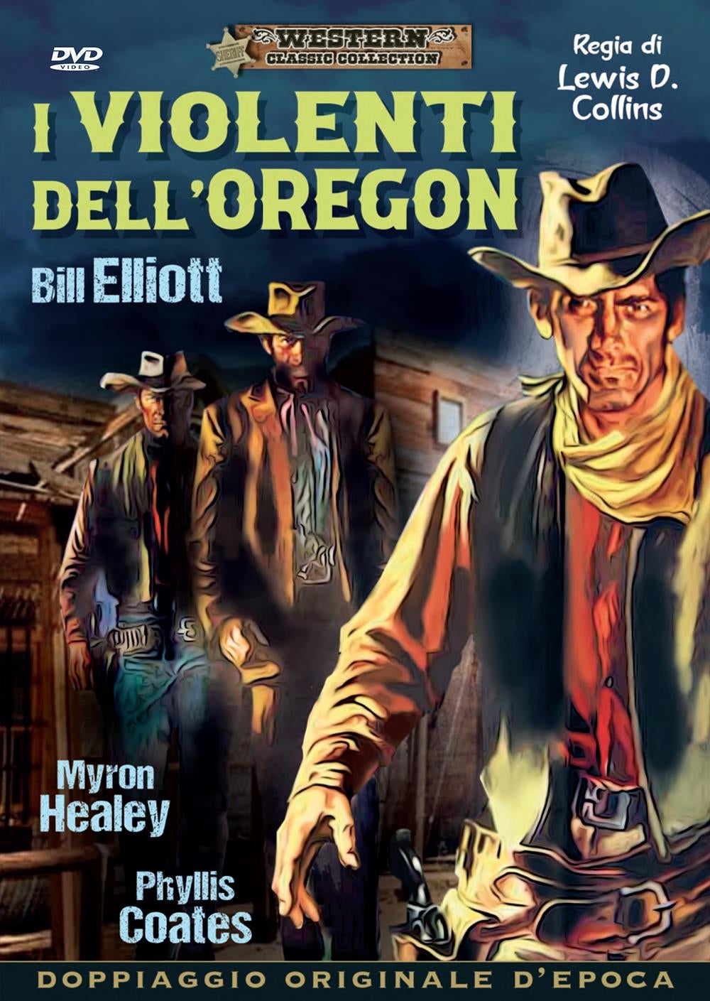 Violenti Dell'Oregon (I)