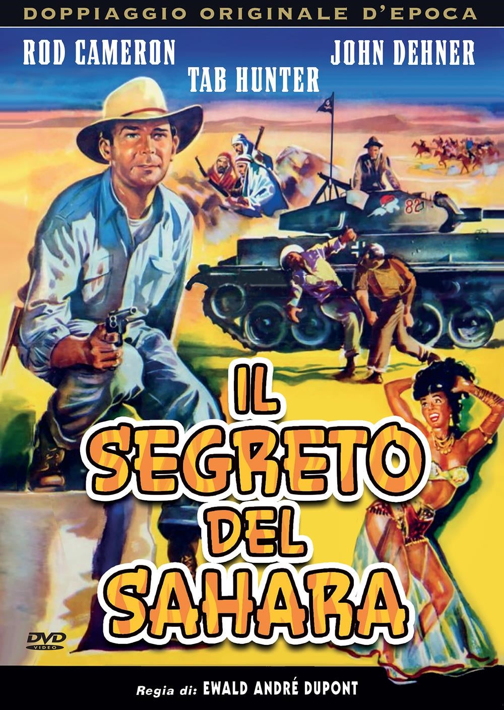 Segreto Del Sahara (Il)