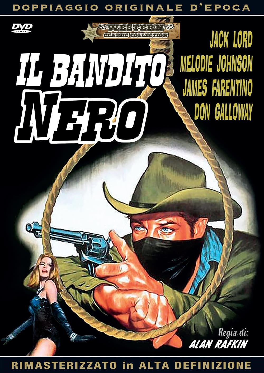 Bandito Nero (Il)