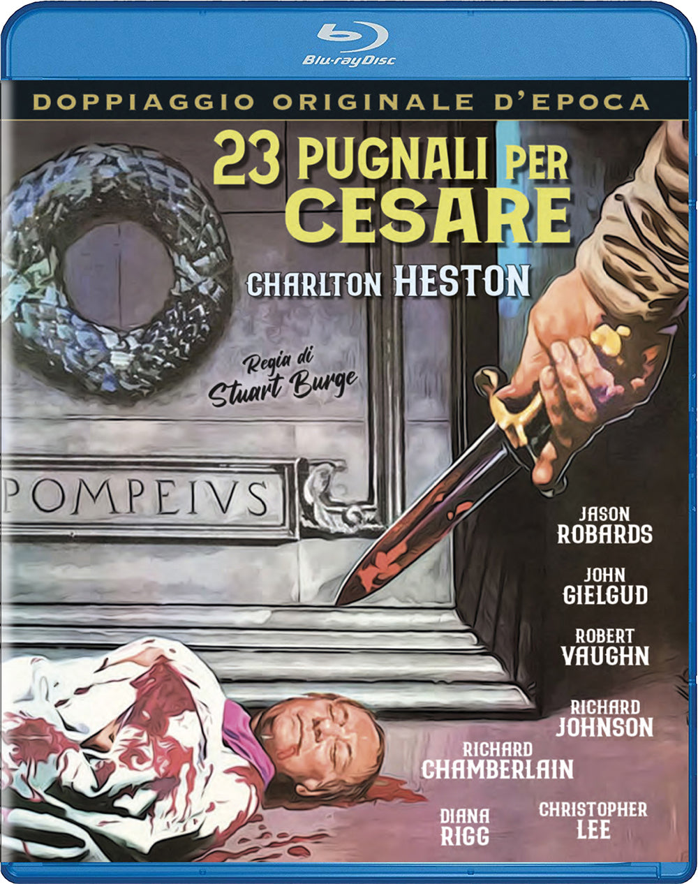 23 Pugnali Per Cesare