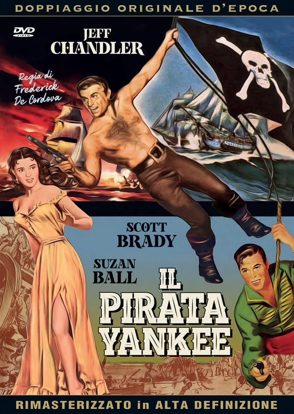 Pirata Yankee (Il)