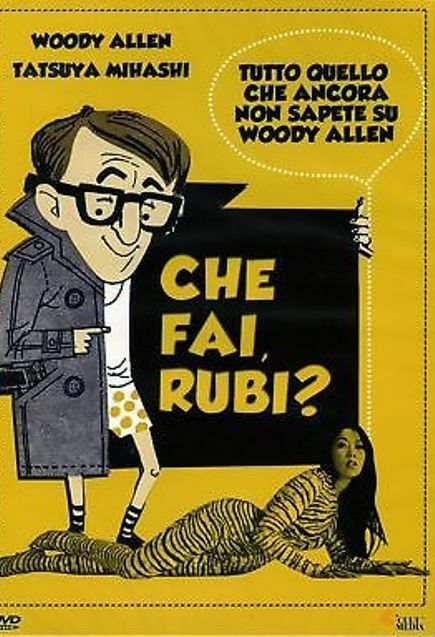 Che Fai, Rubi?