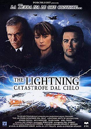 Lightning (The) - I Fulmini Della Morte