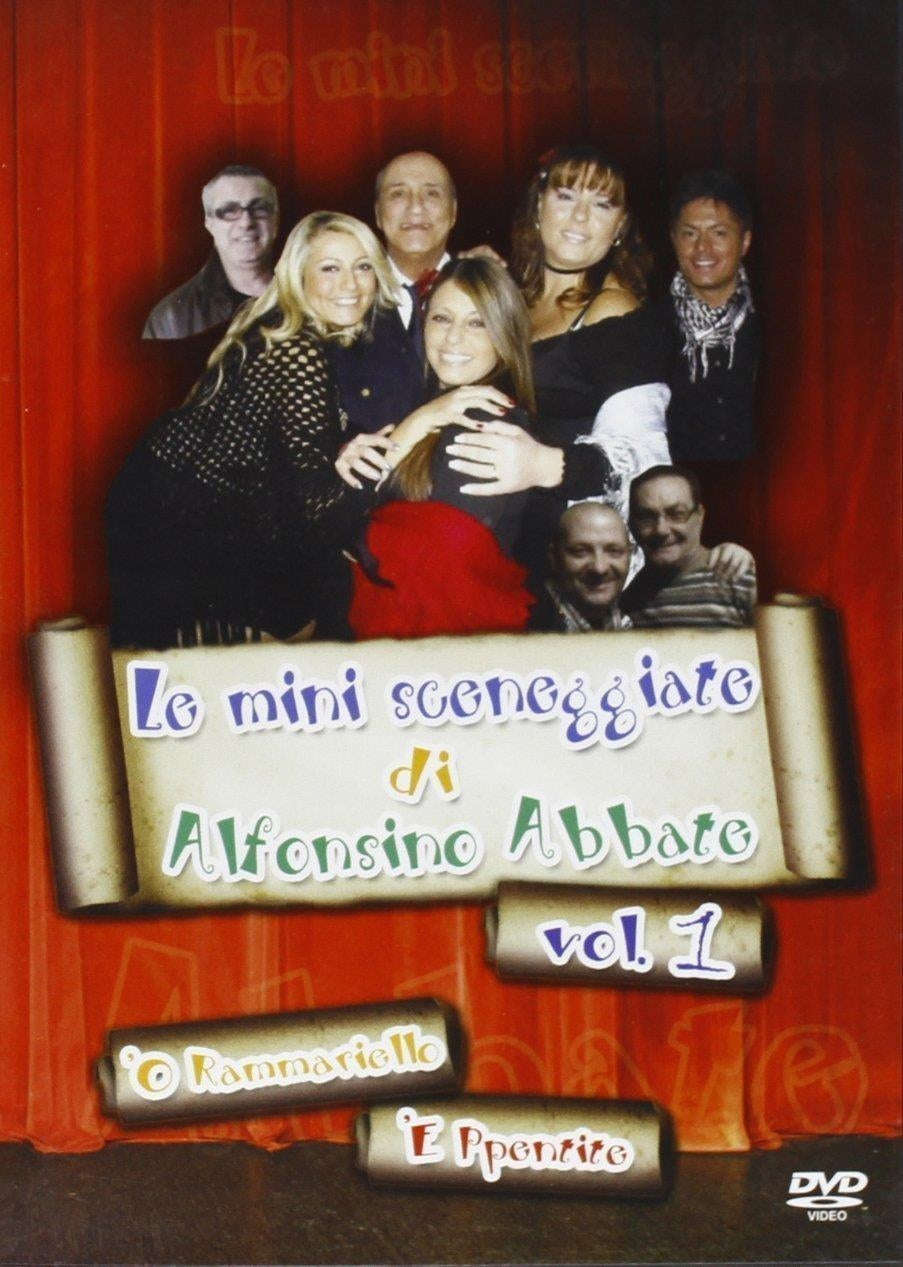 Alfonsino Abbate - Le Mini Sceneggiate Di A. Abbate